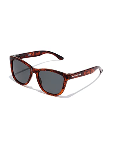 Okulary przeciwsłoneczne Unisex Hawkers One Szary Havana Spolaryzowany (Ø 54 mm)