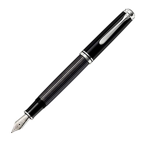 Pelikan Długopis Techno-Liner 30071013, czarny atrament, końcówka 0,3 mm, 1 sztuka