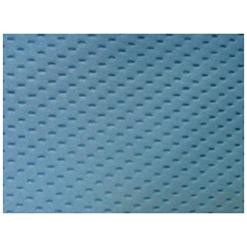 Gima 41002 Zasłona chirurgiczna poliester, szerokość 250 cm, długość 150 cm, jasnoniebieska