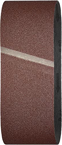Wolfcraft Taśma szliﬁerskia z tkaniny 65 x 410 mm granulacja 60mm (3szt.) 1902000