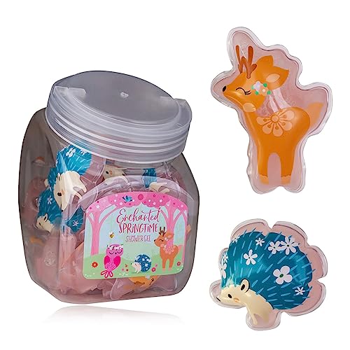 Accentra 24 x mini żel pod prysznic 