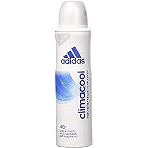 adidas Adidas Clima Cool damskie Deodorant Spray, 2er Pack (2 X 150 ML) 31984437000