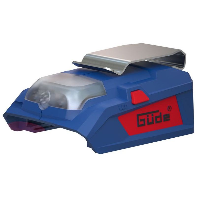 Güde Aku adapter USB z lampką UAL 18-0 58425
