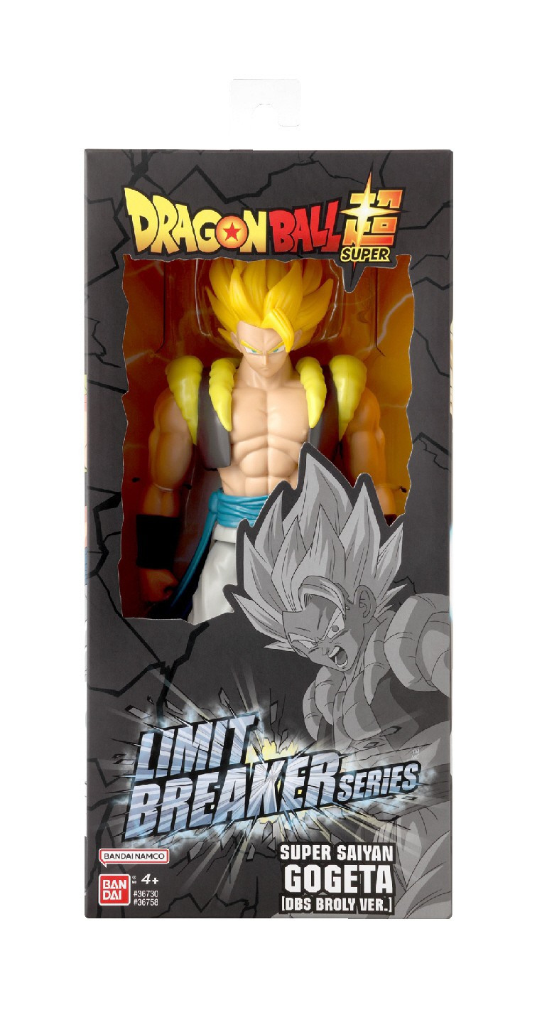 DRAGON BALL LIMIT BREAKER SUPER SAIYAN GOGETA