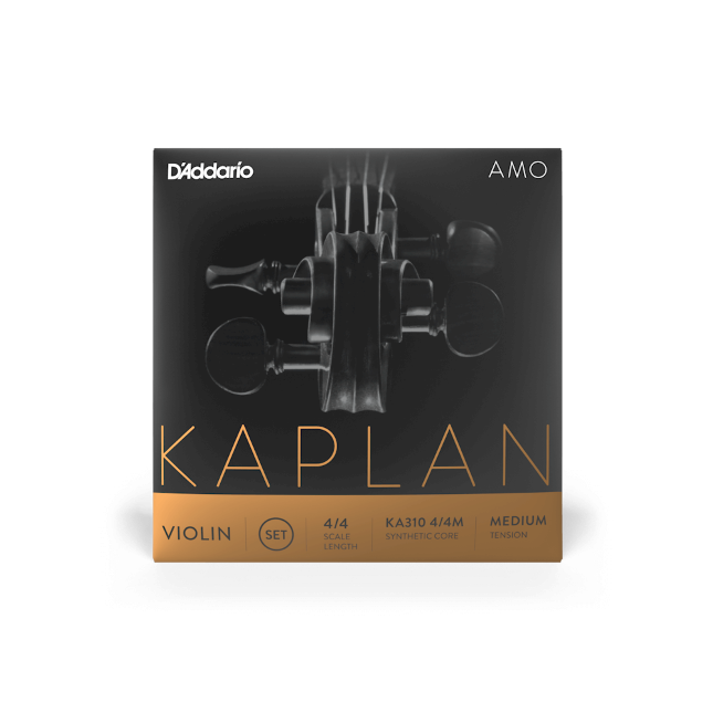 D'Addario Kaplan Amo 4/4 A