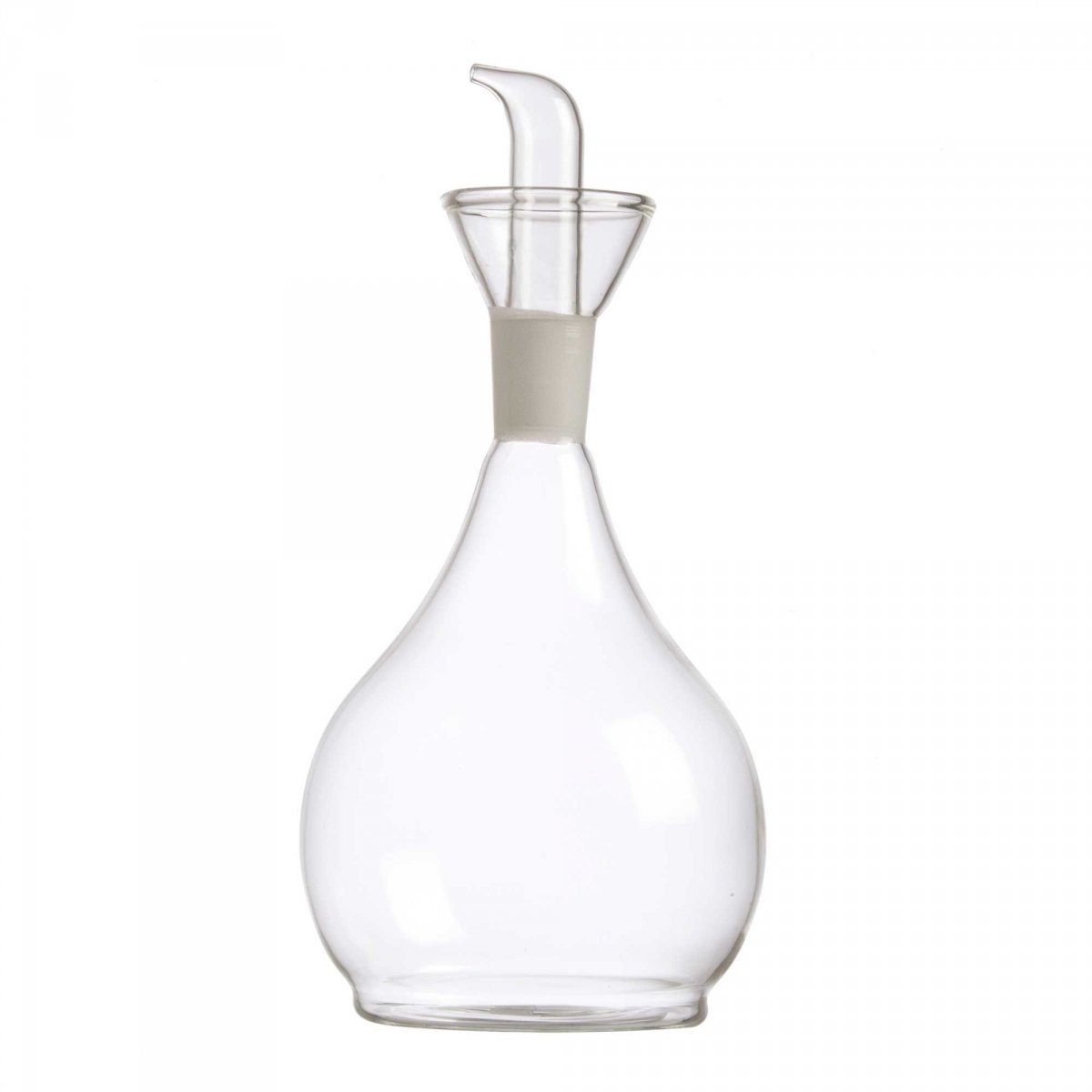 Butelka Na Oliwę 1 litr Oevo La Porcellana Bianca