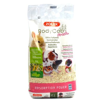 Zolux PODŚCIÓŁKA ROŚLINNA RODYCOB FRESH JEŻYNA-LICZI 5L 212217 mo