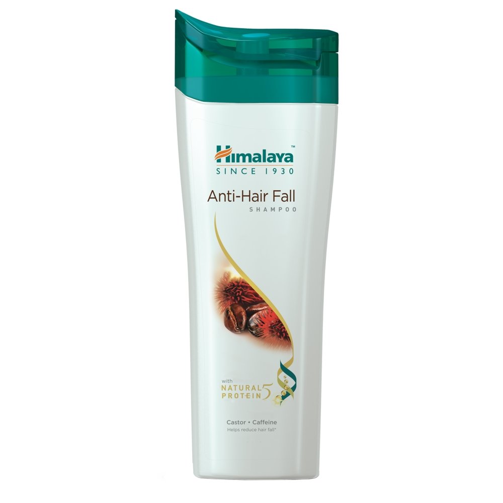 Himalaya Anti-Hair Fail Shampoo szampon przeciwko wypadaniu włosów do każdego rodzaju włosów 