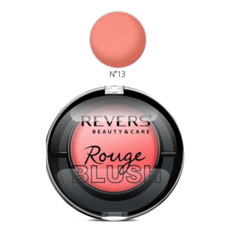 Revers Revers Rouge Blush Róż Do Policzków 13
