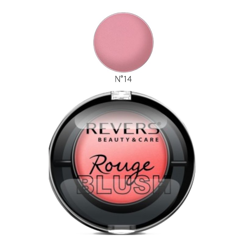 Revers Revers Rouge Blush Róż Do Policzków 14