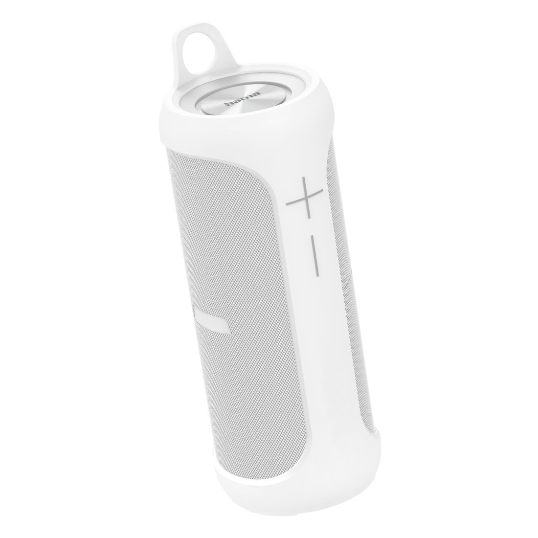 Hama, Głośnik mobilny Bluetooth Twin 3.0, biały