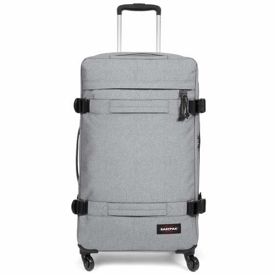 Eastpak Transit'R 4 kółka Walizka L 75 cm sunday grey