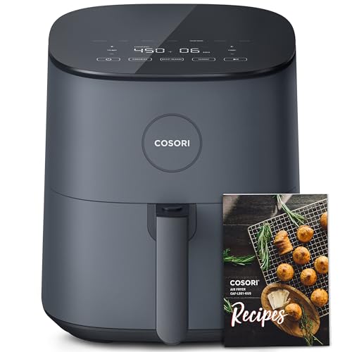 Cosori Caf-L501-Keu Frytkownica, Czarny, 4,7 l