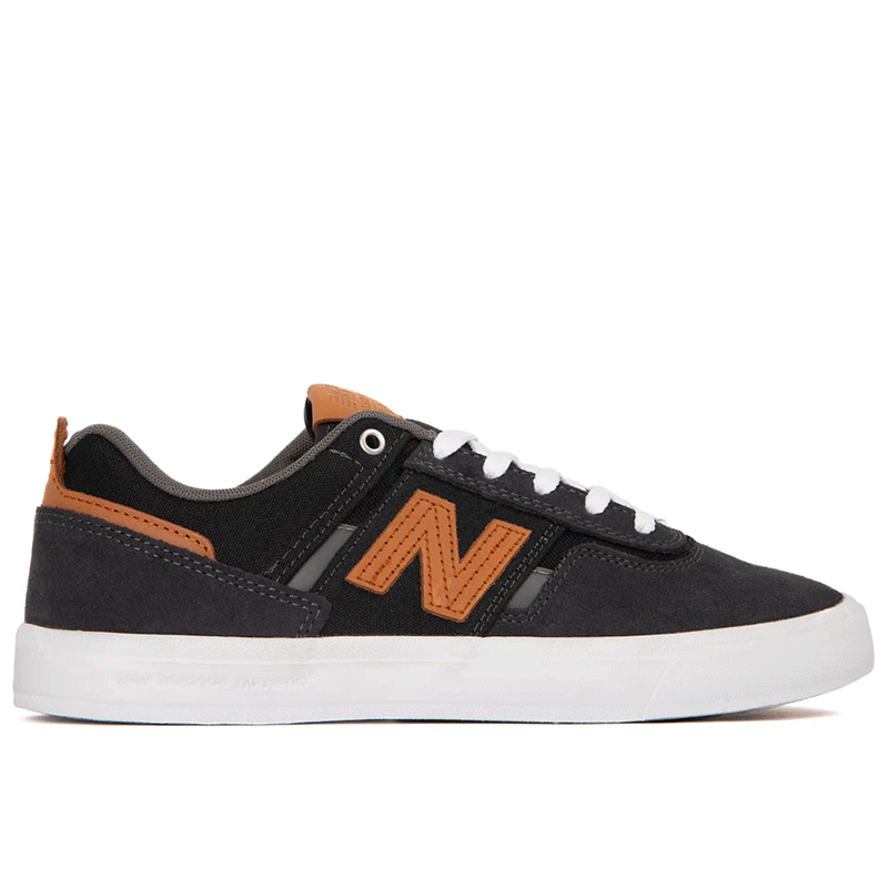 Buty New Balance Numeric NM306SNL - czarne