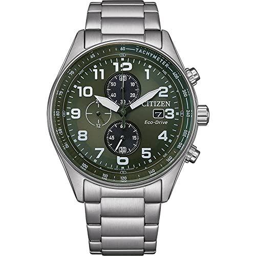 Zegarek Citizen CA0770-72X, srebrny, bransoletka