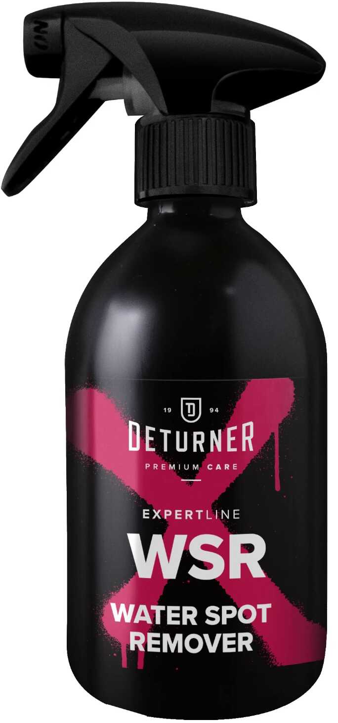 Deturner EL WSR - Środek do usuwania osadów mineralnych 500ml