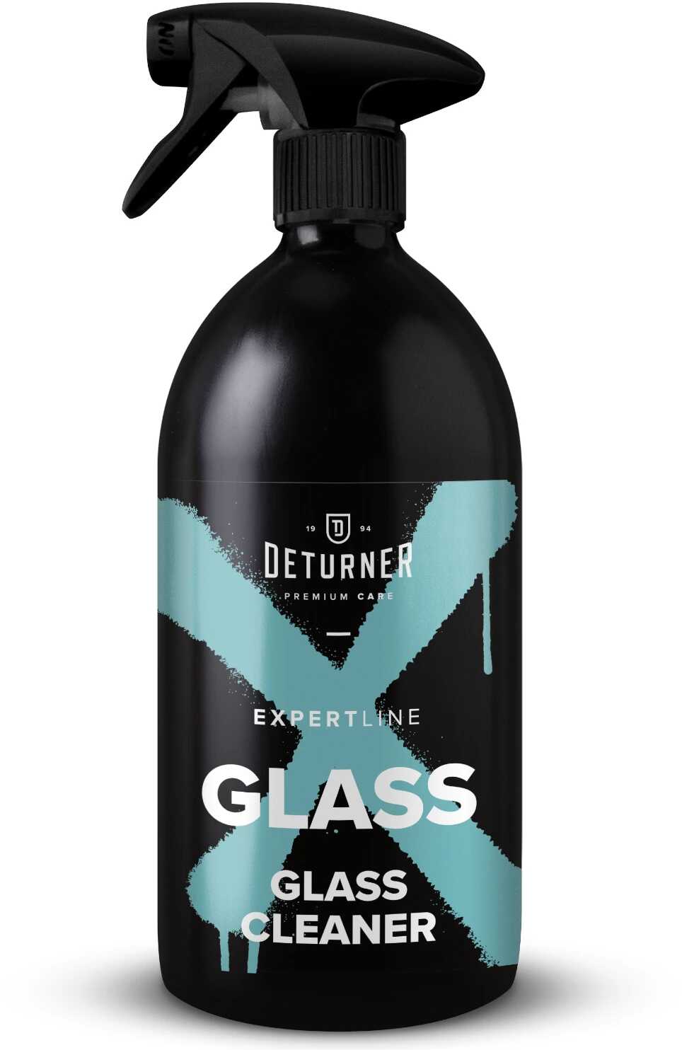 Deturner EL Glass - Skuteczny płyn do mycia szyb 1L