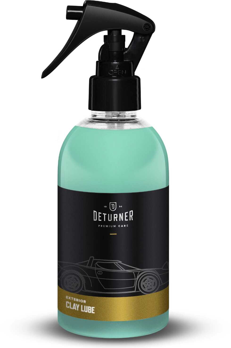 Deturner Clay Lube - Lubrykant pod glinkę 250ml