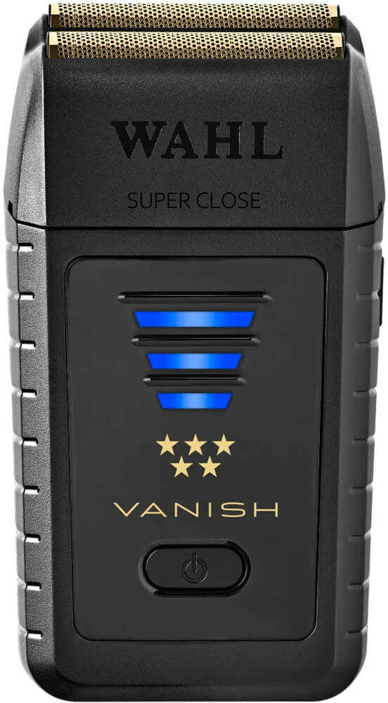 Wahl 5 Star Vanish Shaver Golarka do włosów i brody, bezprzewodowa