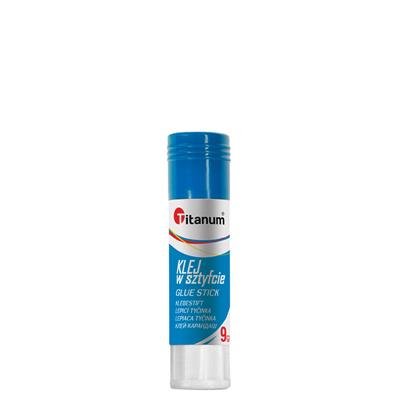 Titanum Klej w sztyfcie 9g 1szt -
