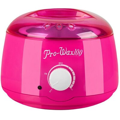 Zestaw Depilacja Podgrzewacz Puszce 100W+DUŻY Wosk