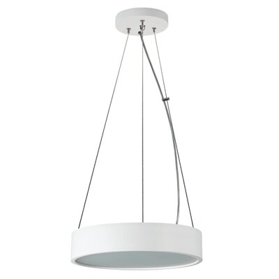 Lampa wisząca KANLUX Jasmin C 270-W/M Biały 