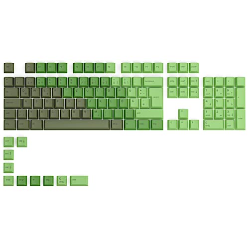 Glorious PC Gaming Race Tastenkappen Keycaps GLO-KC-GPBT-O-DE GLO-KC-GPBT-O-DE