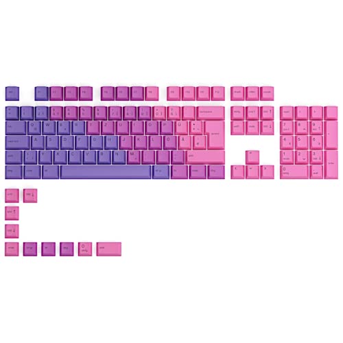 Glorious PC Gaming Race Tastenkappen Keycaps GLO-KC-GPBT-N-DE GLO-KC-GPBT-N-DE