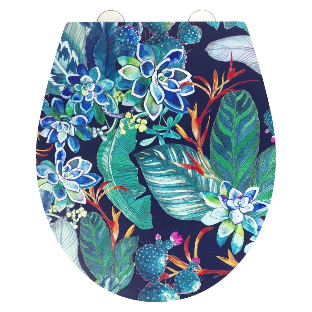 Deska sedesowa wolnoopadająca 37,5 x 44,5 cm Manaus – Wenko