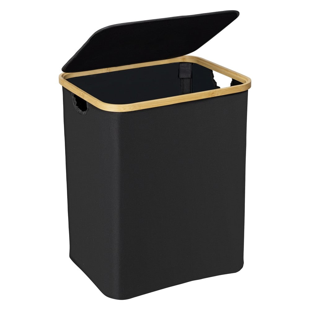 Tekstylny kosz na pranie 68 l Ecori – Wenko