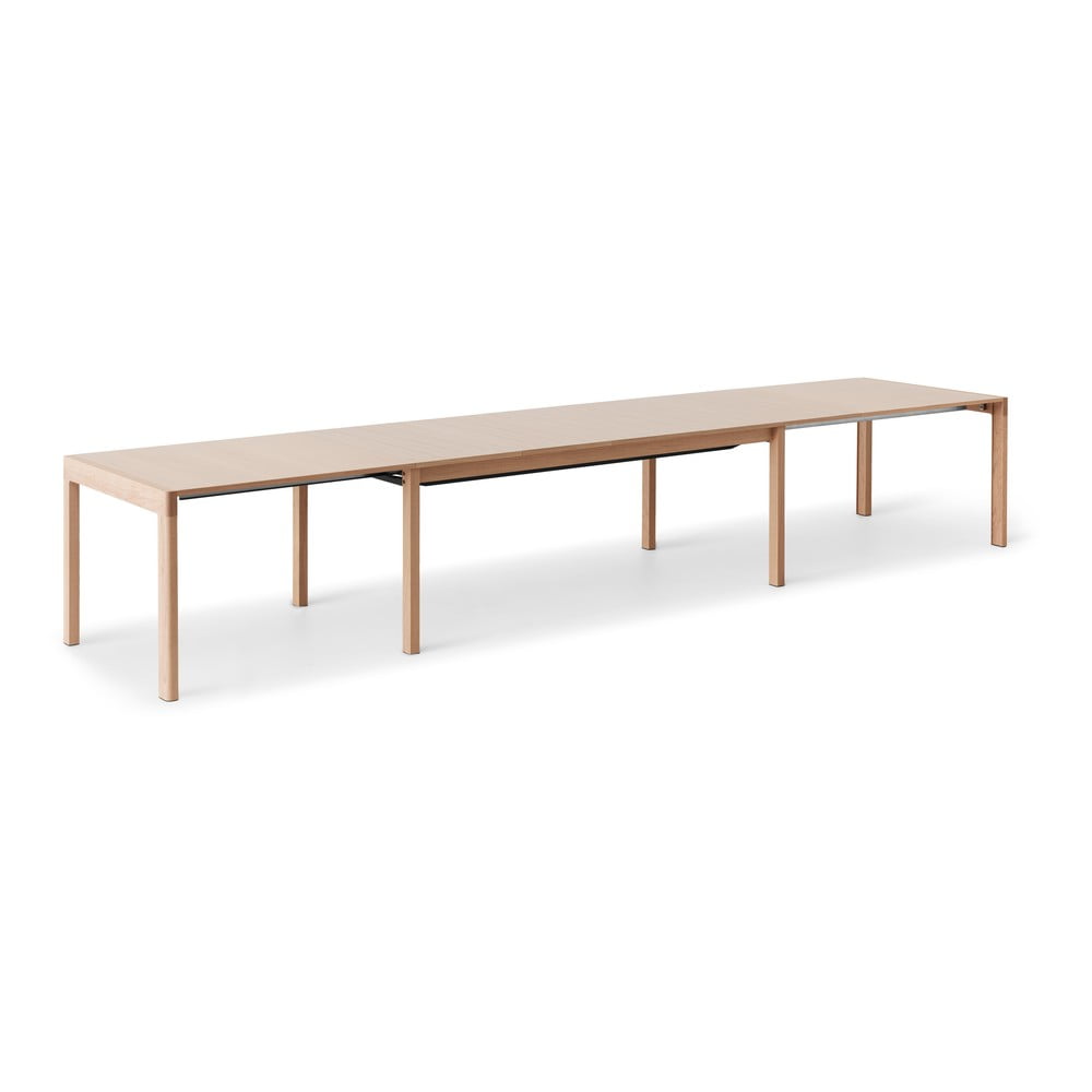 Rozkładany stół z blatem w dekorze dębu 96x220 cm Join by Hammel – Hammel Furniture