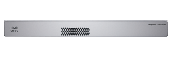 Cisco Firepower 1140 NGFW Appliance 1U