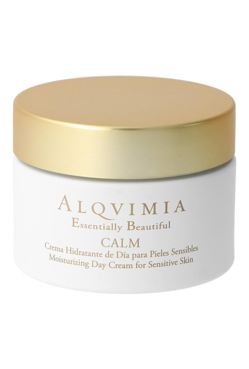 Alqvimia Calm Nawilżający Krem Na Dzień Do Skóry Wrażliwej 50 ml (8420471012128)