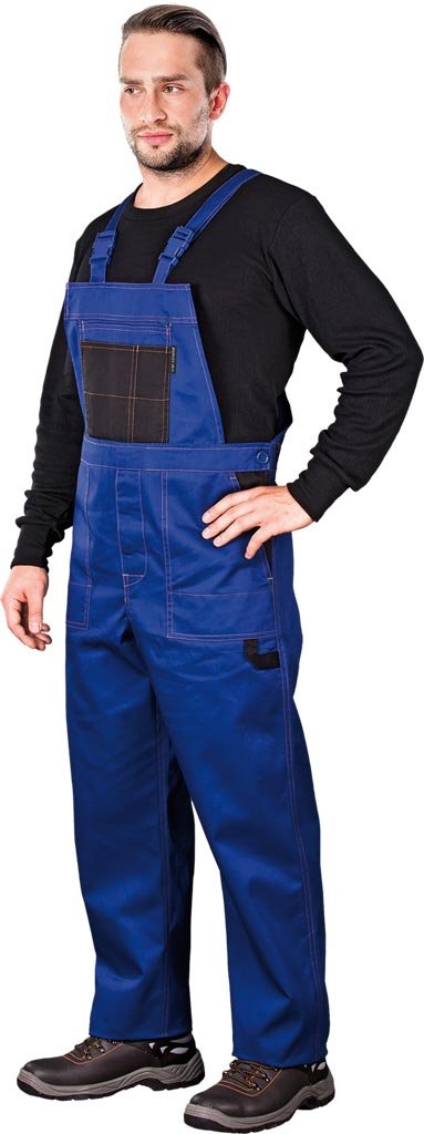 INNY Spodnie Ochronne Ogrodniczniki Mmsnb50 114L903