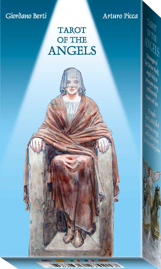 Tarot of the ANGELS - karty tarota