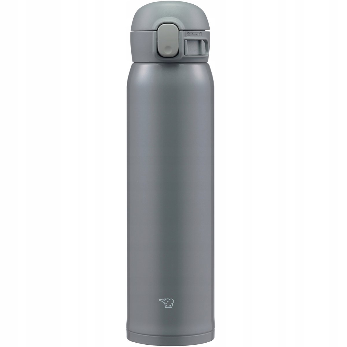 Kubek termiczny Zojirushi Mug SM-W 480 ml z ceramiczną powłoką (szary) dark gray