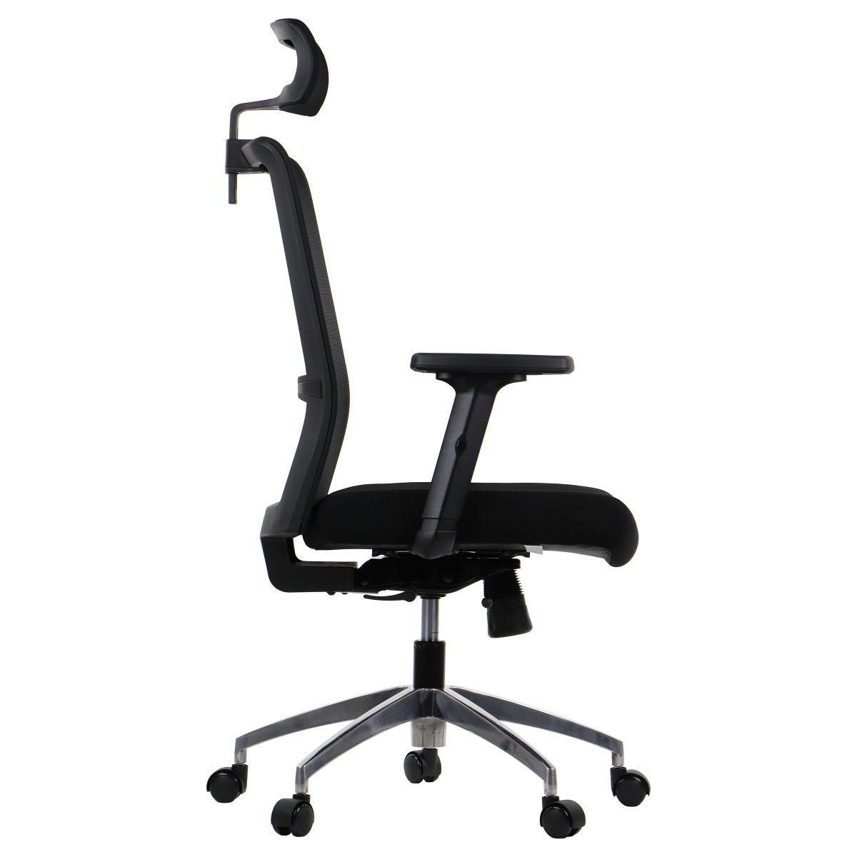 Fotel ergonomiczny Riverton M/H/AL siatka