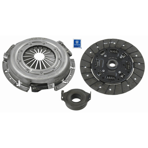 SACHS Zestaw sprzęgła 3000 569 001