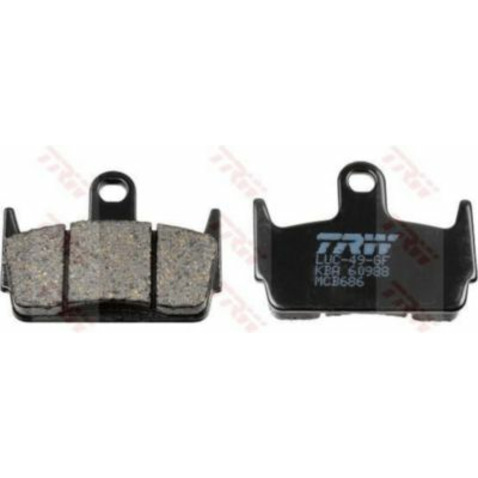 TRW KFZ Ausruestung GmbH) KFZ Ausruestung GmbH) MCB686 MCB686