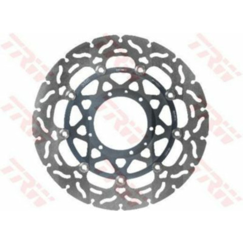 TRW Tarcza hamulcowa MSW240RAC