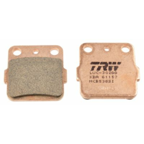 TRW KFZ Ausruestung GmbH) KFZ Ausruestung GmbH) MCB538SI MCB538SI