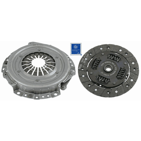 SACHS ZESTAW SPRZĘGŁA  3000951030