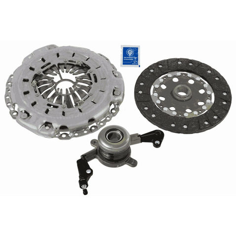 SACHS ZESTAW SPRZĘGŁA  3000990068