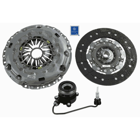 SACHS ZESTAW SPRZĘGŁA  3000990174