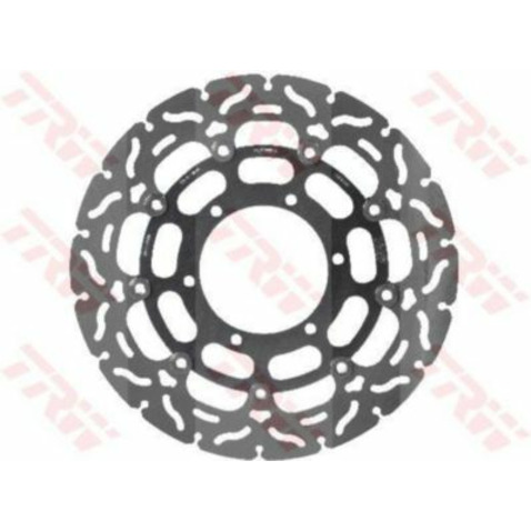 Tarcza hamulcowa TRW MSW266RAC
