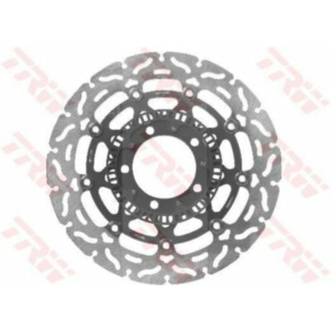 Tarcza hamulcowa TRW MSW274RAC