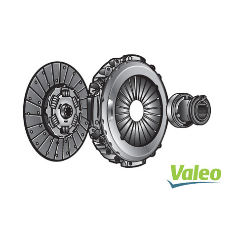 VALEO zestaw sprzegla 827435 827435