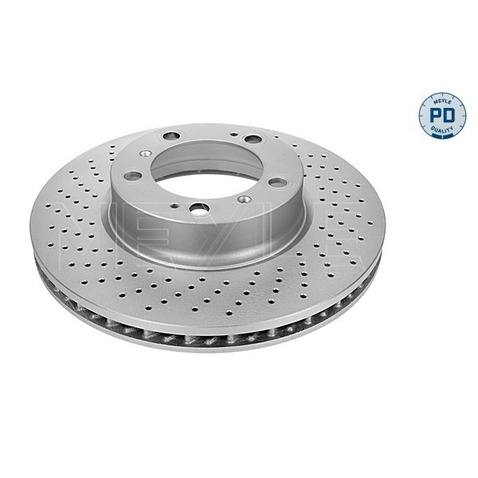 Tarcza hamulcowa MEYLE 483 521 0002/PD