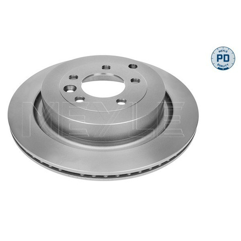 Tarcza hamulcowa MEYLE 53-15 523 0016/PD