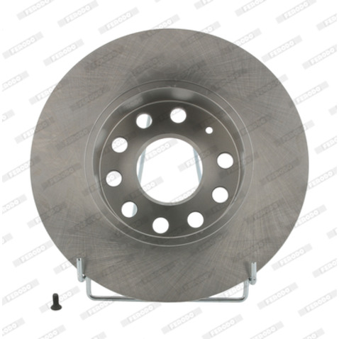 FERODO (FEDERAL-MOGUL) Tarcza hamulcowa (FEDERAL-MOGUL) DDF1276